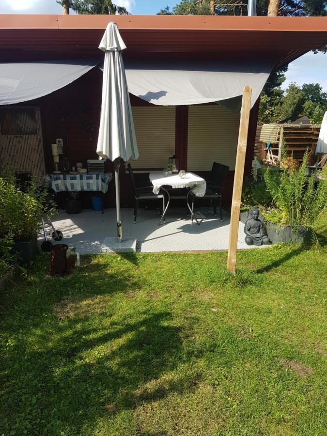 Sommerhausrelaxing Fuer Gestresste Menschen Spreenhagen Exterior photo