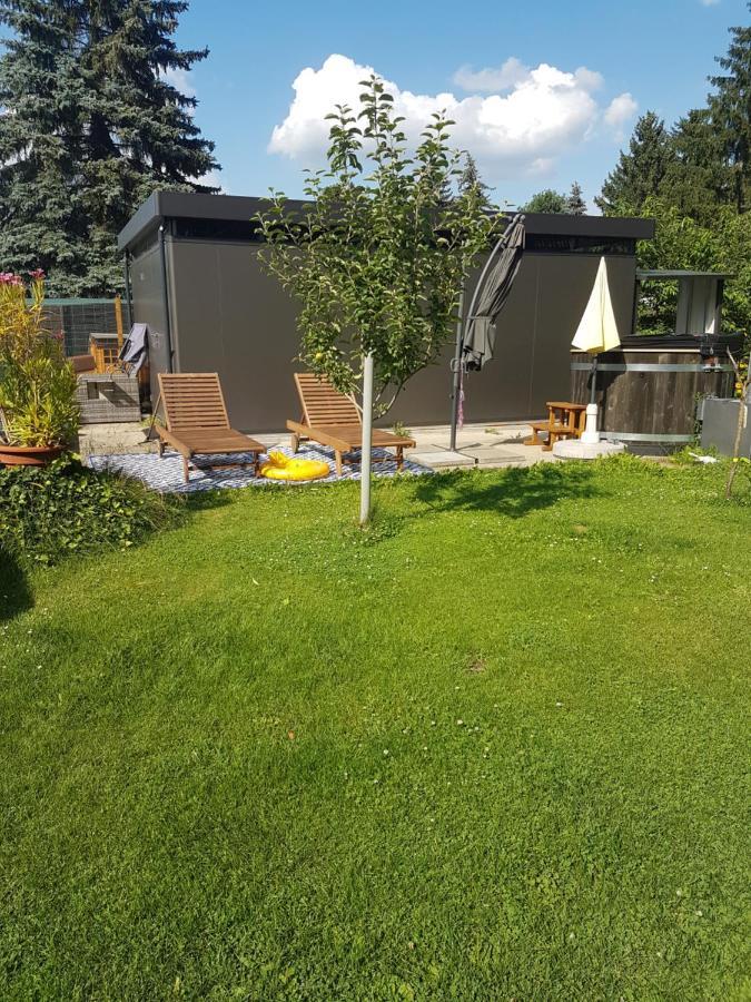 Sommerhausrelaxing Fuer Gestresste Menschen Spreenhagen Exterior photo