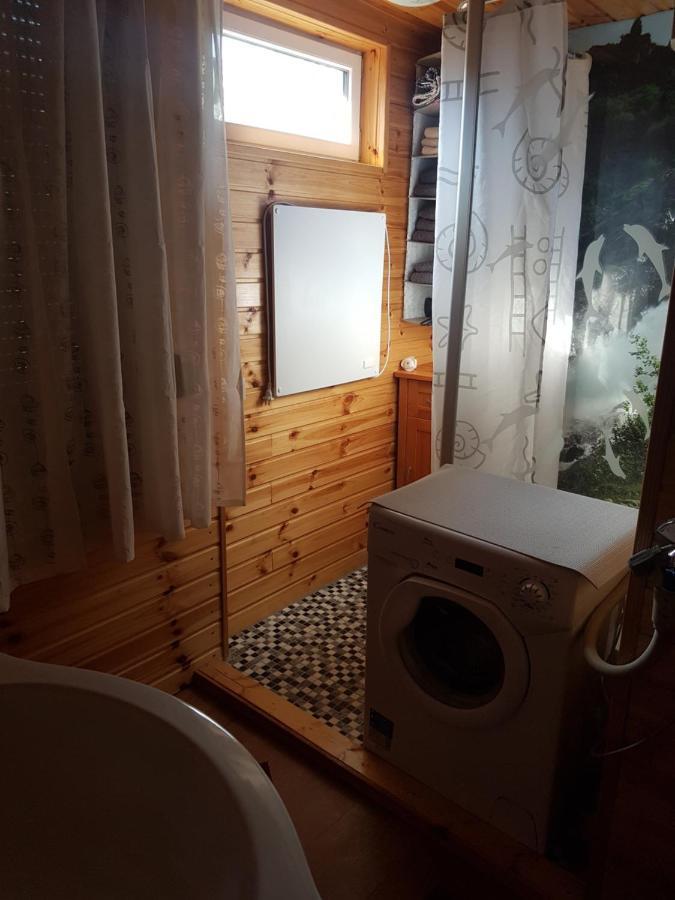 Sommerhausrelaxing Fuer Gestresste Menschen Spreenhagen Exterior photo