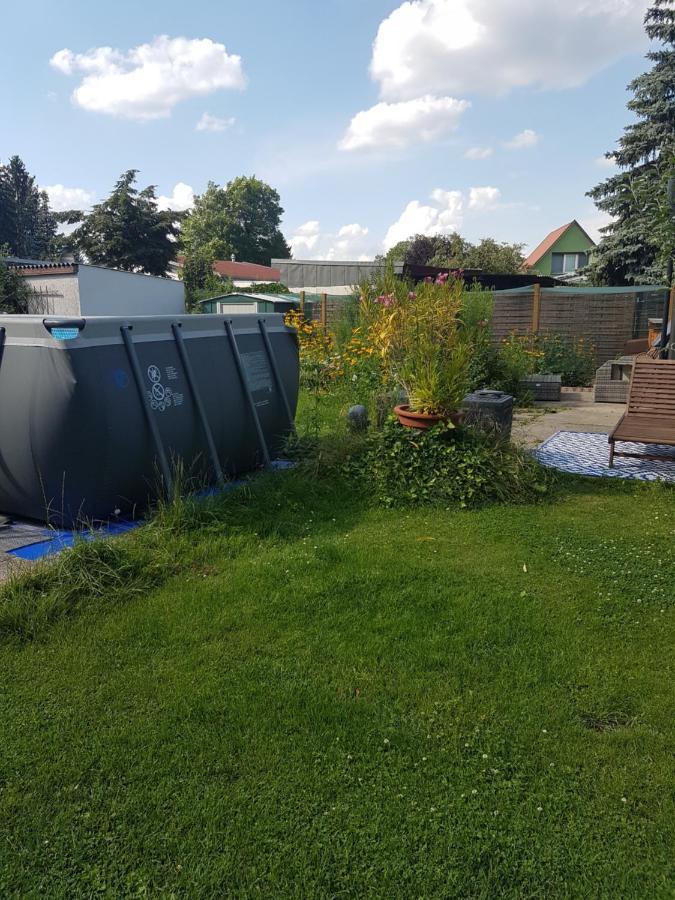 Sommerhausrelaxing Fuer Gestresste Menschen Spreenhagen Exterior photo