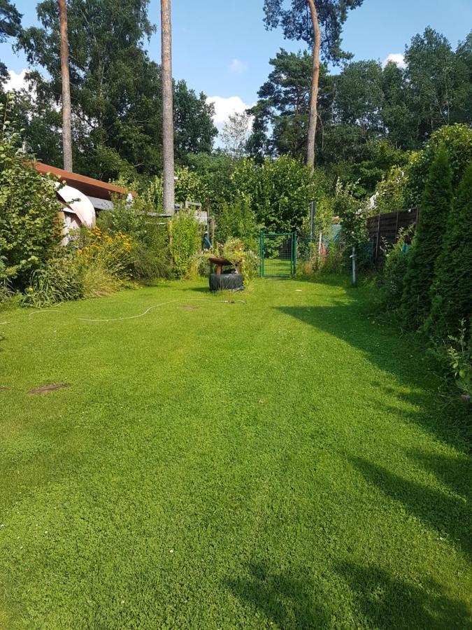 Sommerhausrelaxing Fuer Gestresste Menschen Spreenhagen Exterior photo