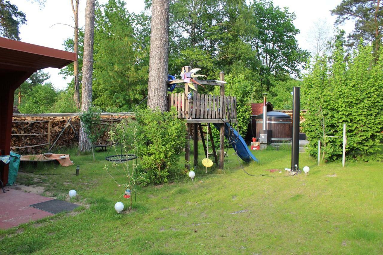 Sommerhausrelaxing Fuer Gestresste Menschen Spreenhagen Exterior photo