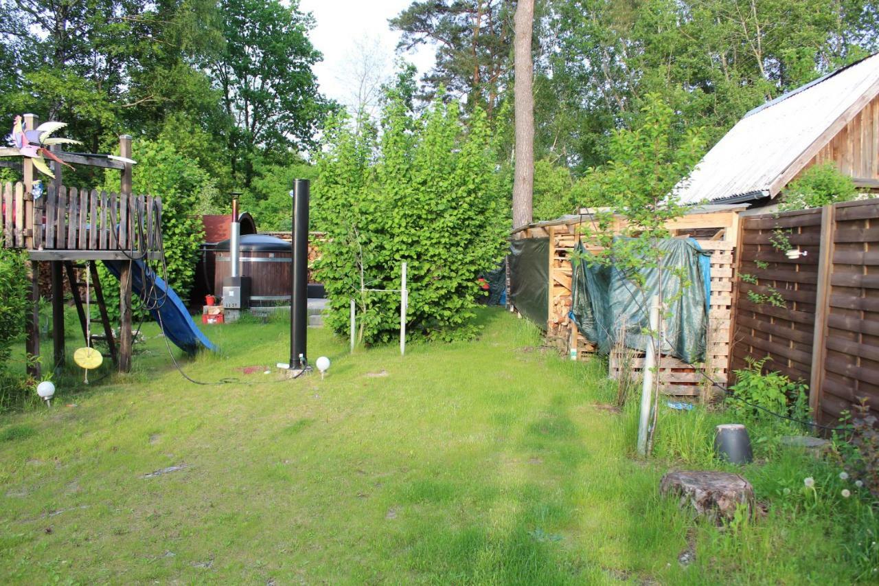 Sommerhausrelaxing Fuer Gestresste Menschen Spreenhagen Exterior photo