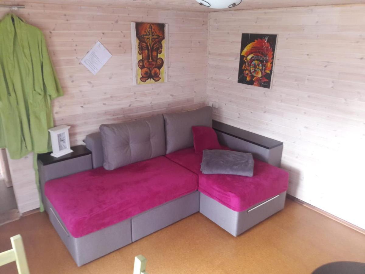 Sommerhausrelaxing Fuer Gestresste Menschen Spreenhagen Exterior photo