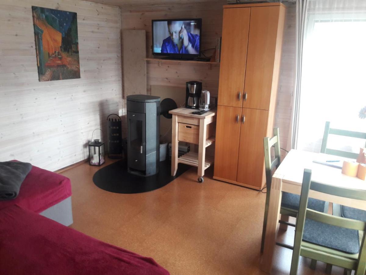 Sommerhausrelaxing Fuer Gestresste Menschen Spreenhagen Exterior photo